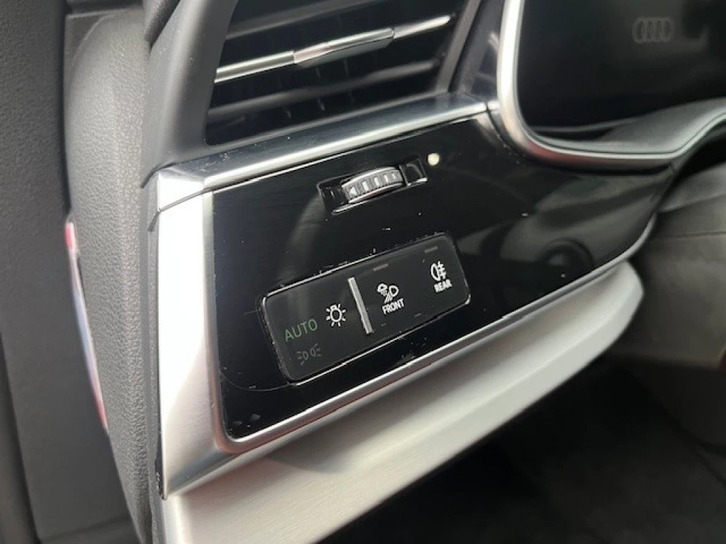 Hoofdafbeelding Audi SQ8