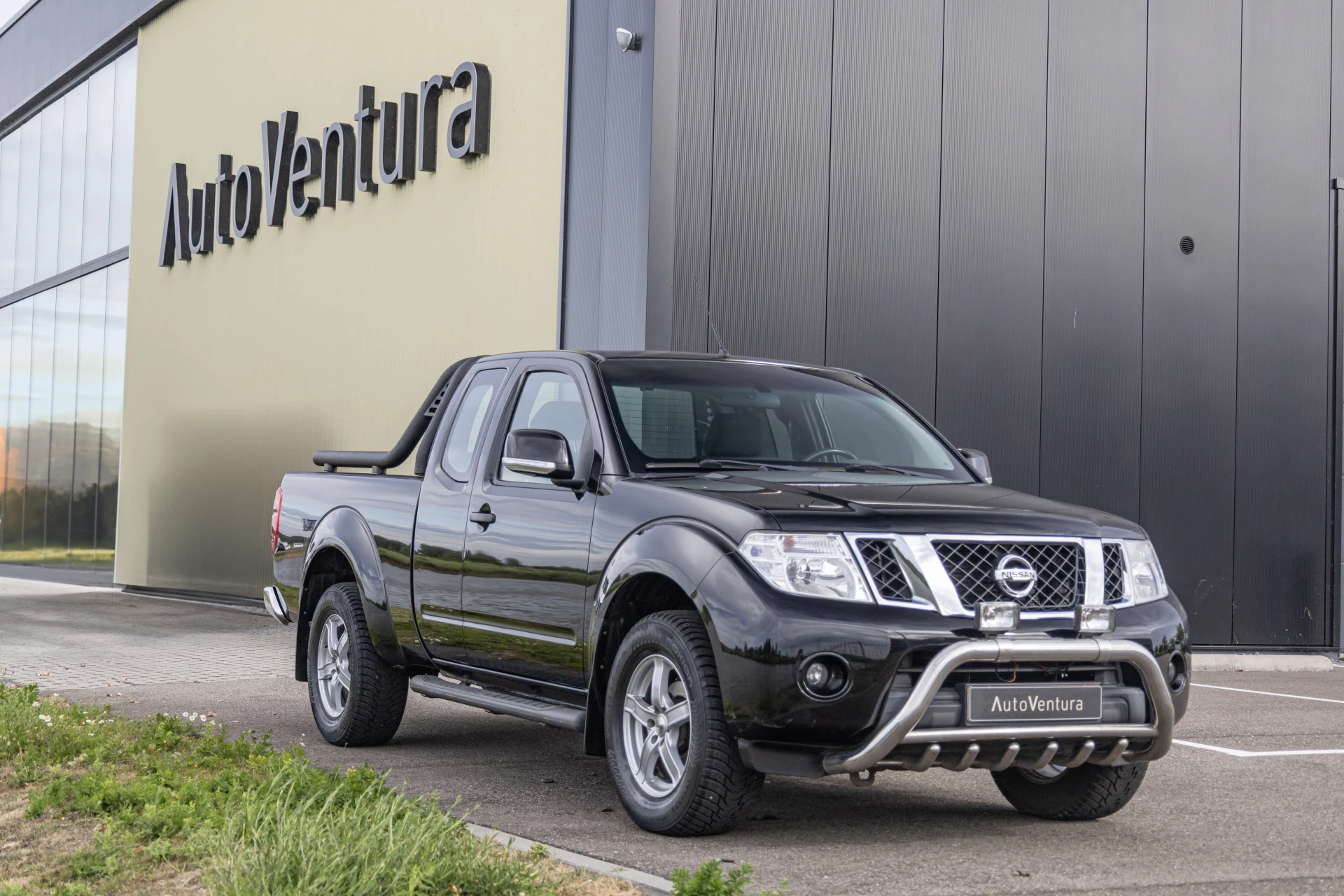 Hoofdafbeelding Nissan Navara