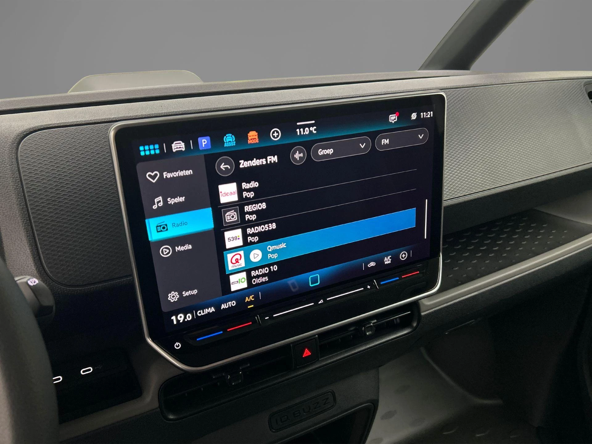 Hoofdafbeelding Volkswagen ID. Buzz Cargo