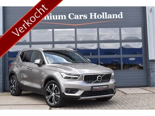 Volvo XC40 1.5 T5 Recharge Inscription Navi Camera Vol Leder Led Koplampen
