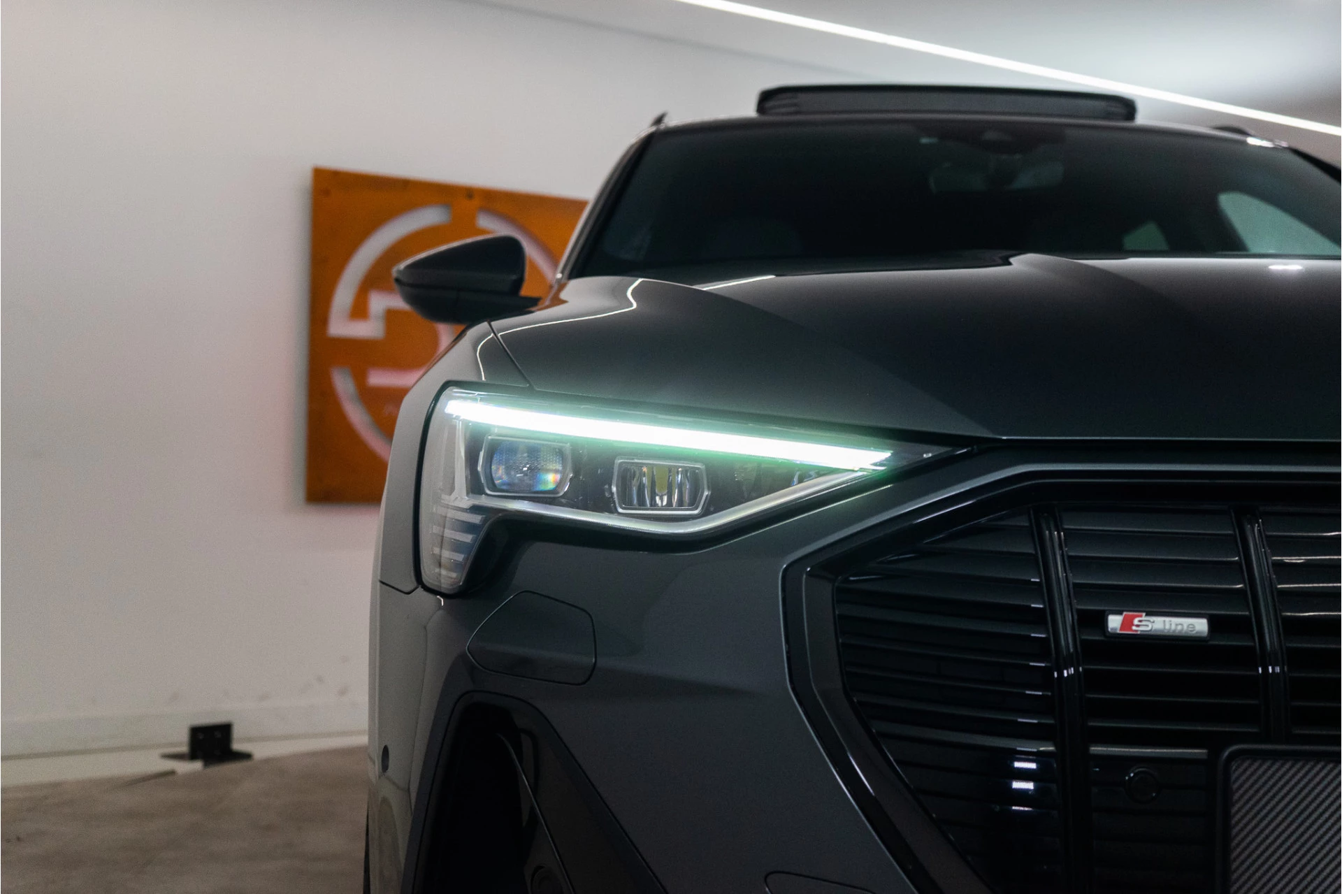 Hoofdafbeelding Audi e-tron