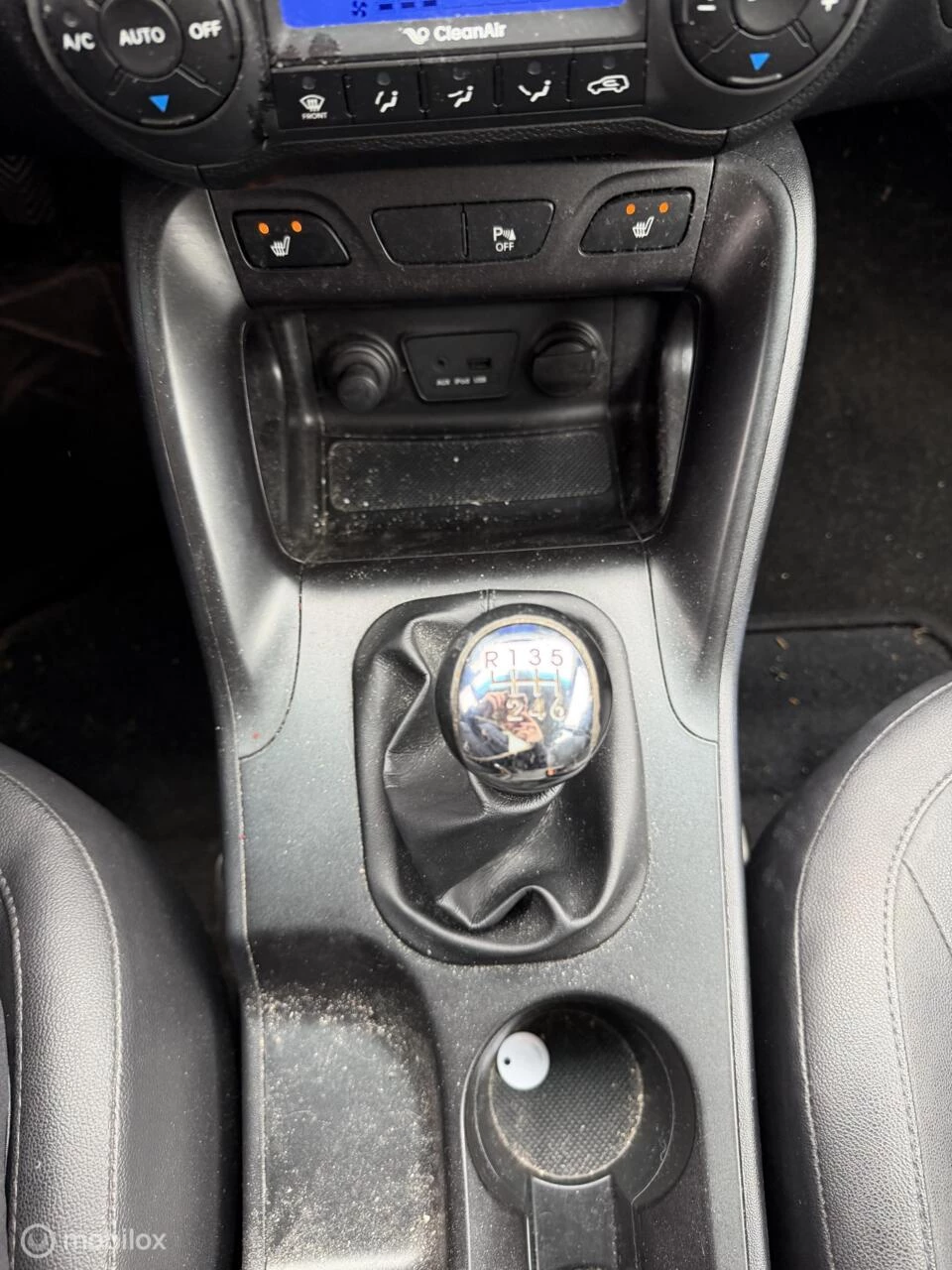 Hoofdafbeelding Hyundai ix35