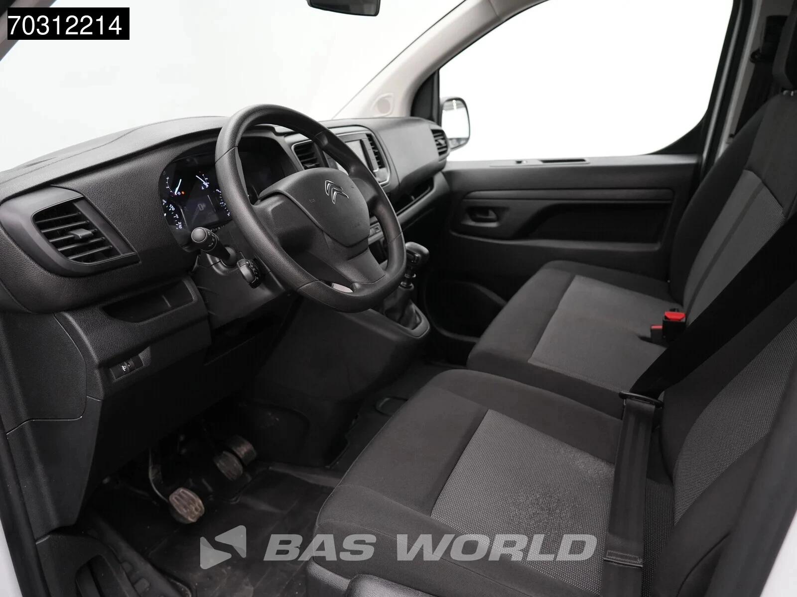 Hoofdafbeelding Citroën Jumpy