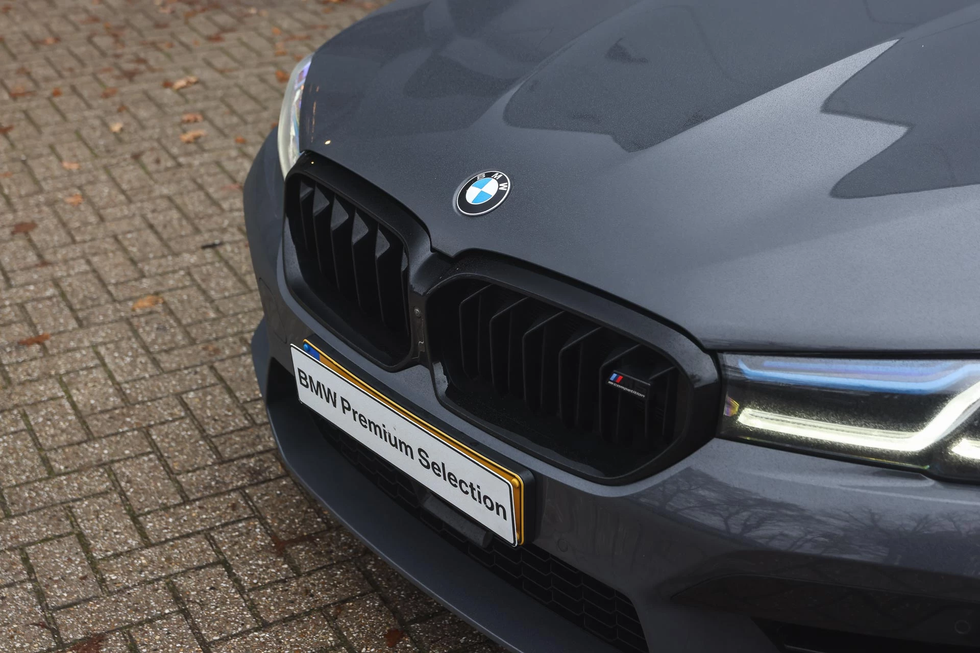 Hoofdafbeelding BMW M5