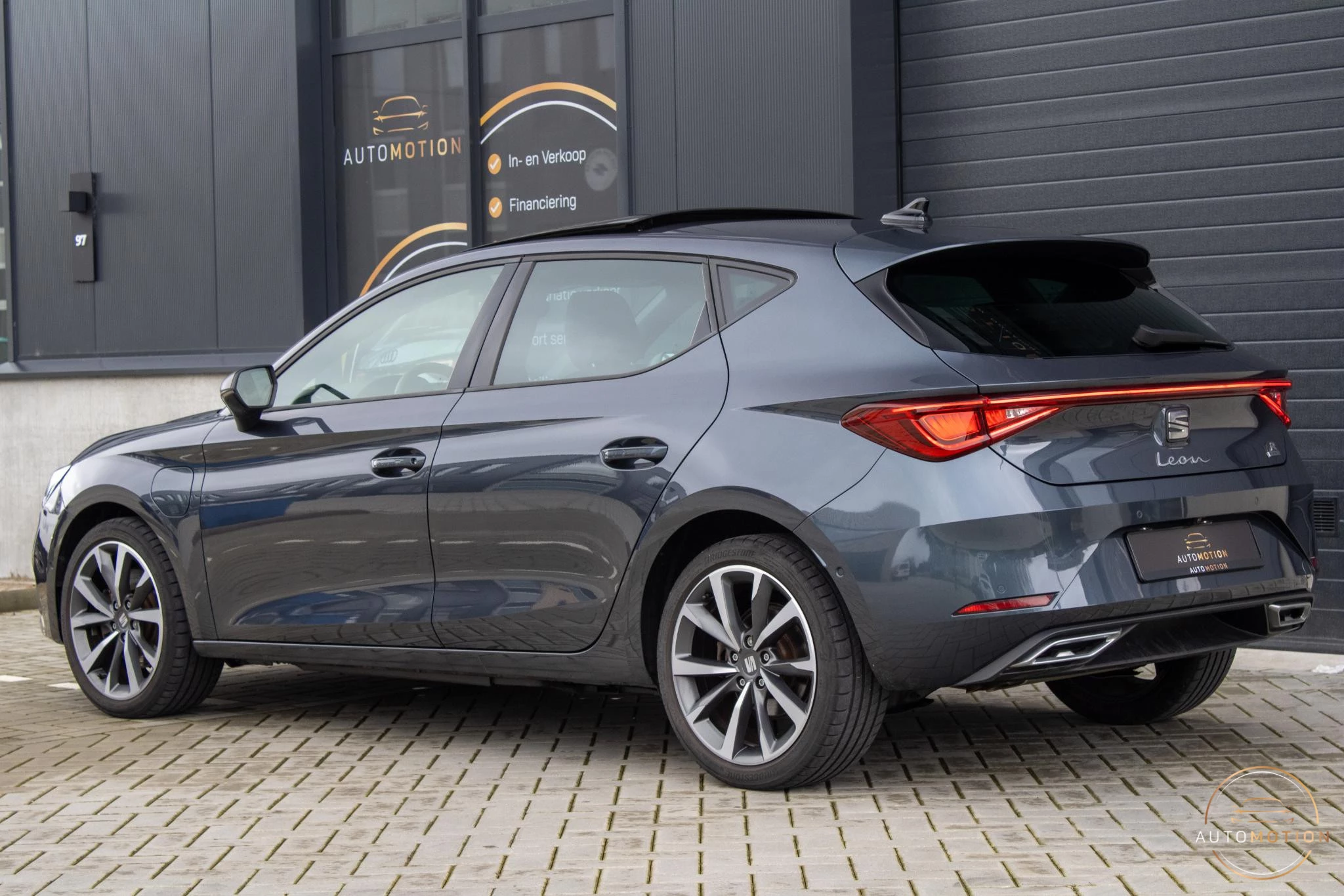 Hoofdafbeelding SEAT Leon