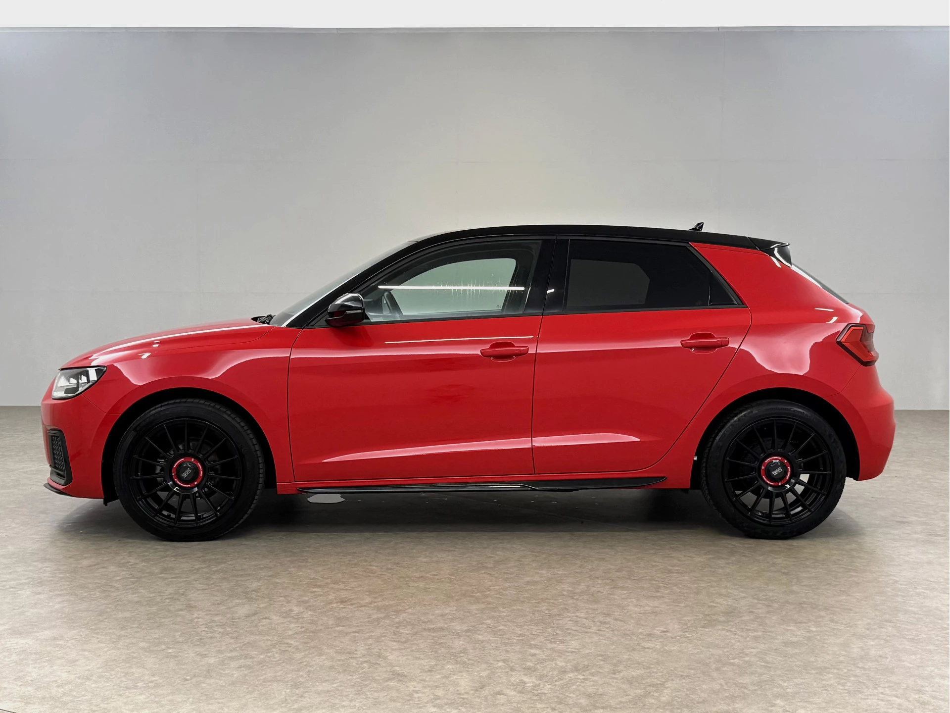 Hoofdafbeelding Audi A1