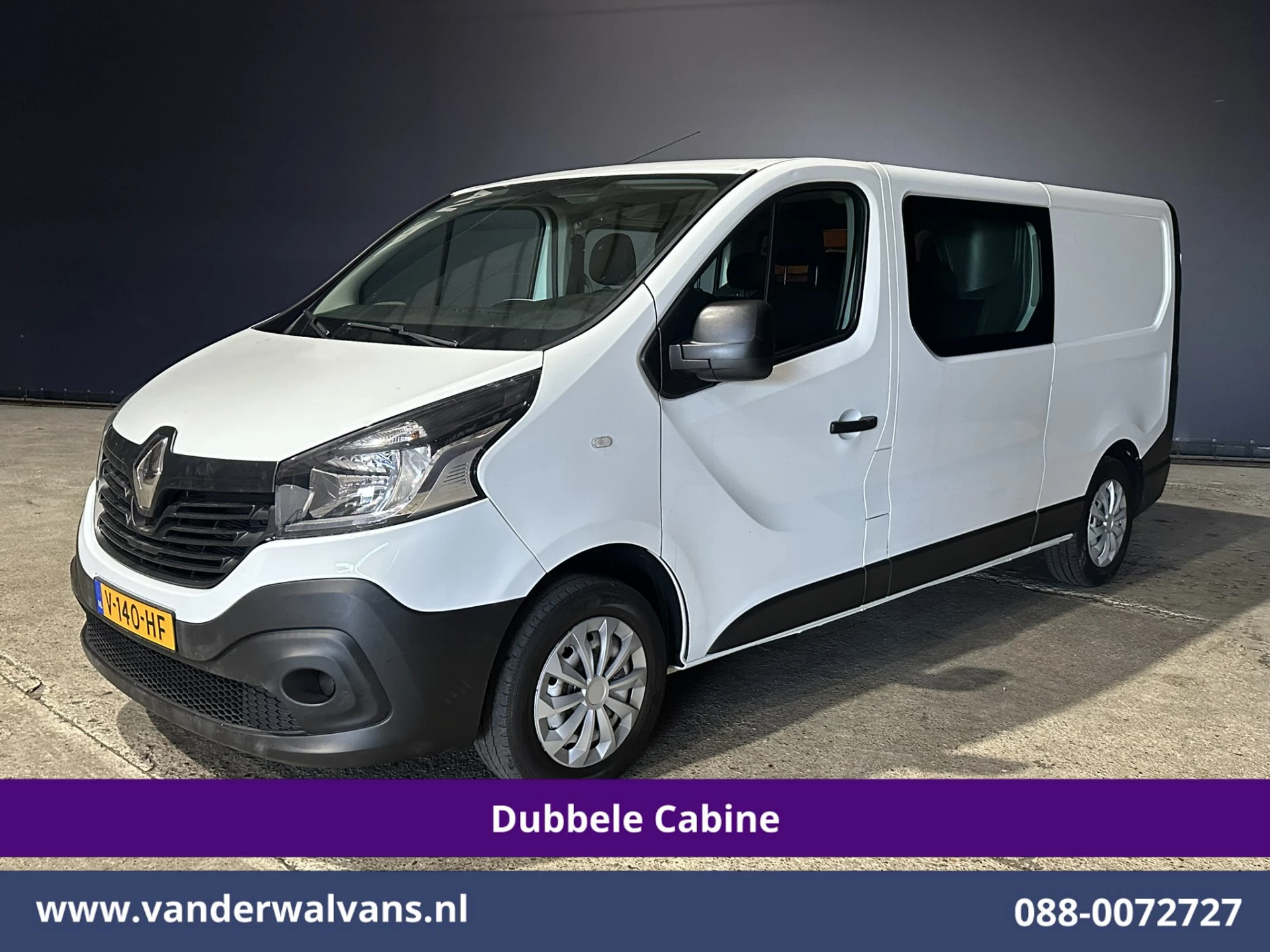 Hoofdafbeelding Renault Trafic