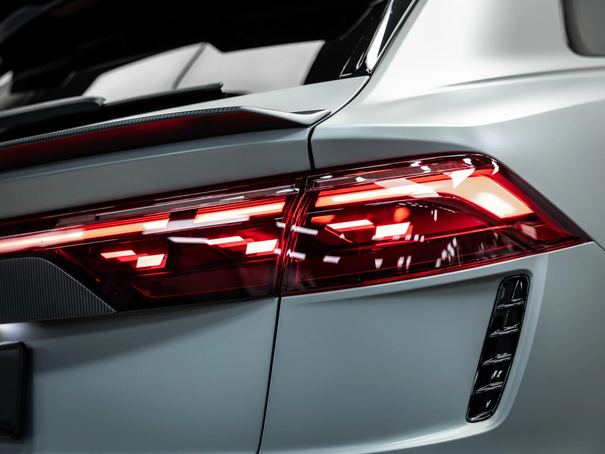 Hoofdafbeelding Audi RSQ8