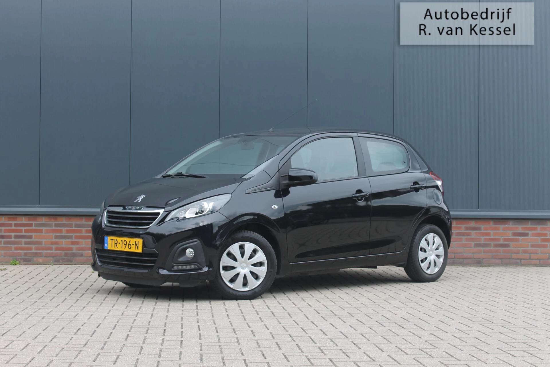 Hoofdafbeelding Peugeot 108