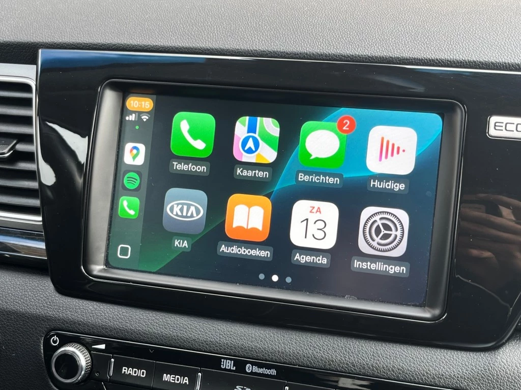 Hoofdafbeelding Kia e-Niro
