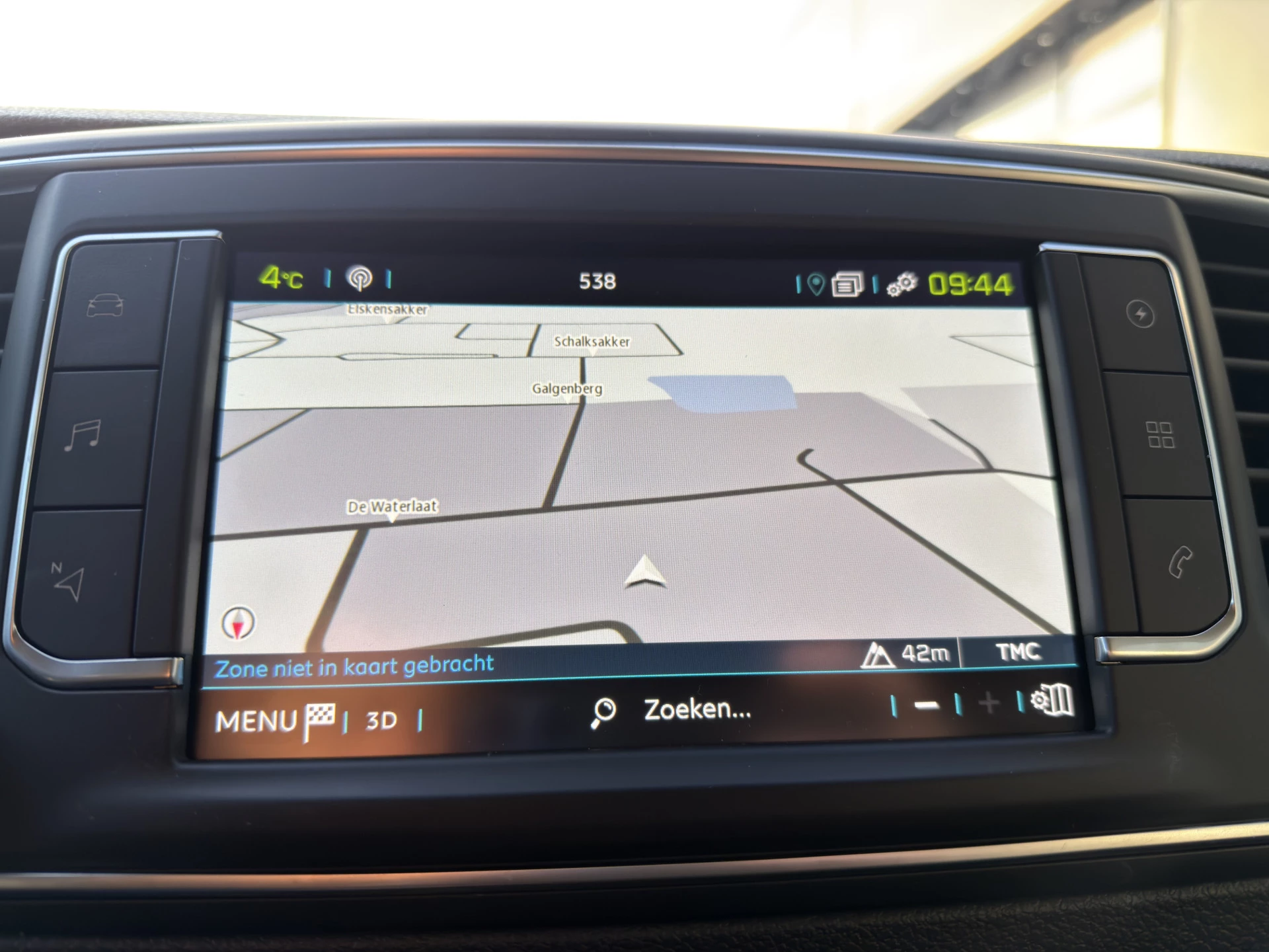 Hoofdafbeelding Peugeot e-Expert