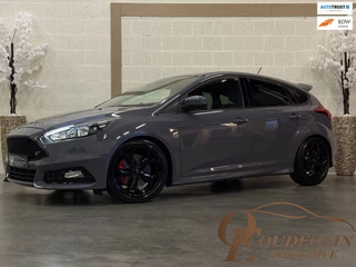 Ford Focus 2.0 ST HG MOTORSPORT / RECARO / PDC / KEYLESS GO / STUUR + STOEL VERW / GARANTIE / LED / CRUISE / CLIMATE CONTROL /