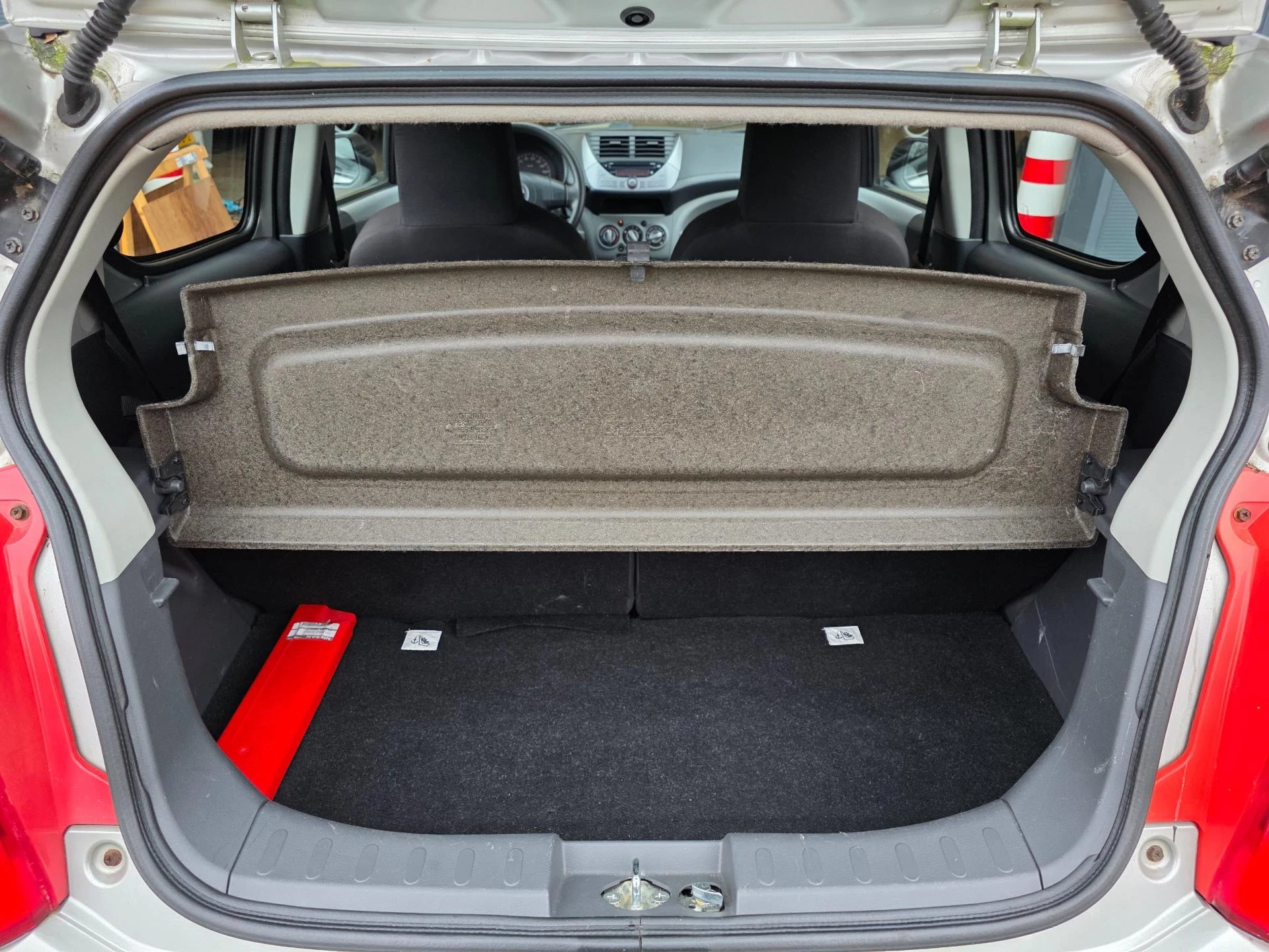 Hoofdafbeelding Nissan Pixo