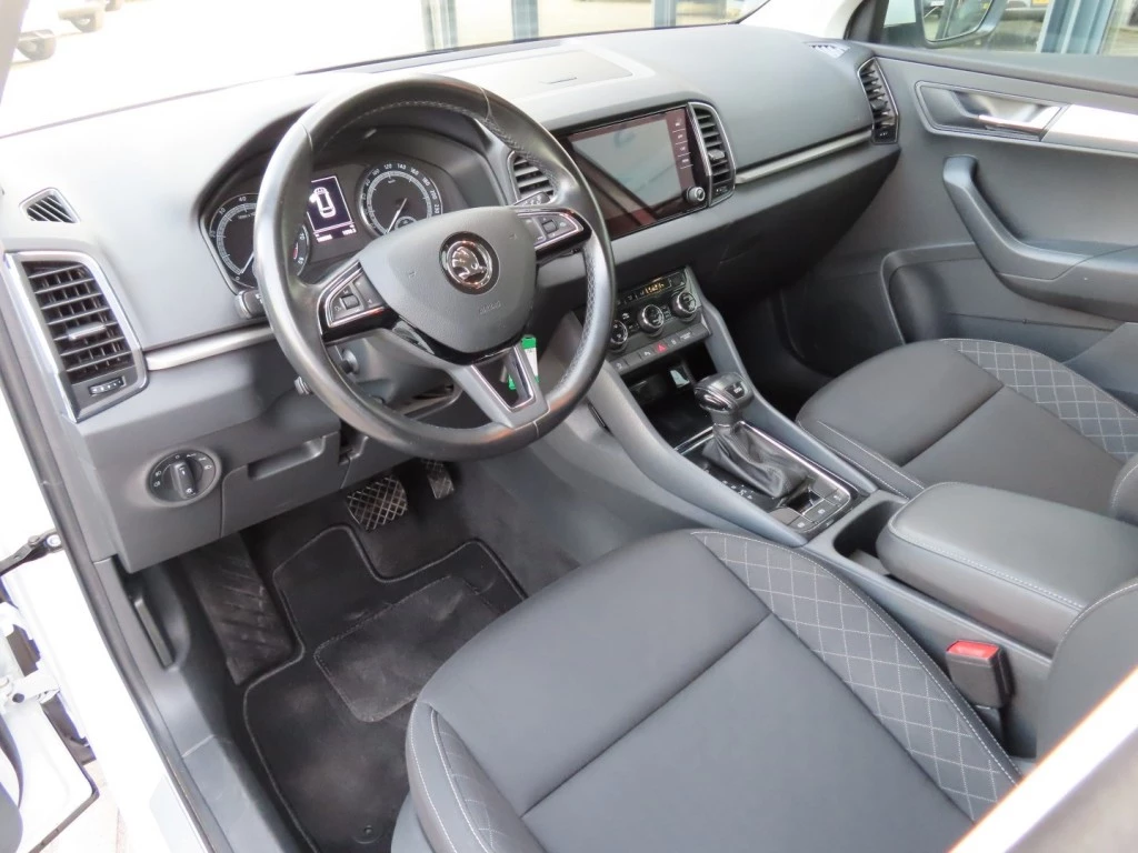 Hoofdafbeelding Škoda Karoq