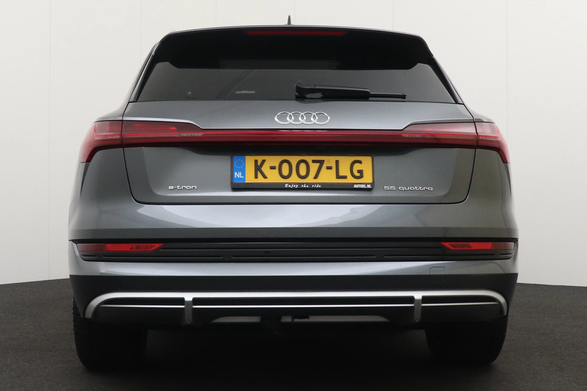 Hoofdafbeelding Audi e-tron