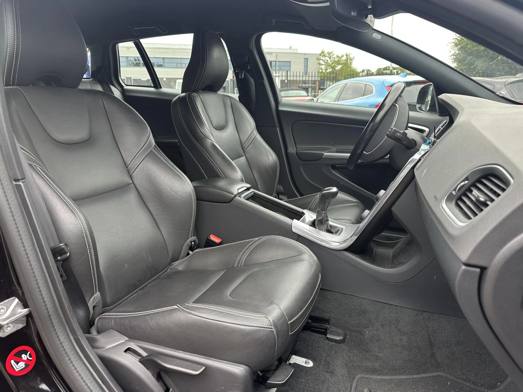 Hoofdafbeelding Volvo V60
