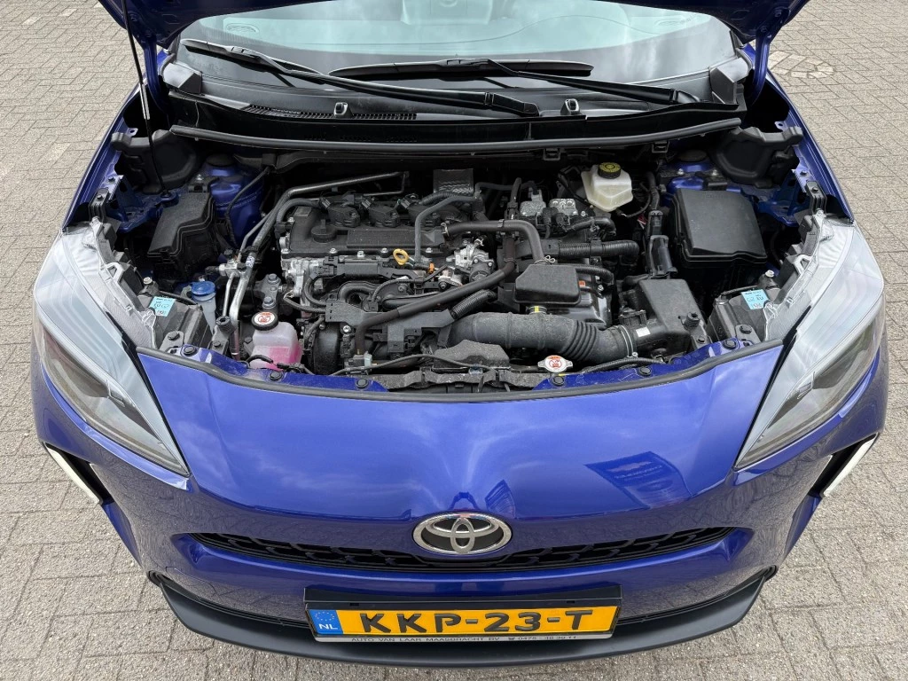 Hoofdafbeelding Toyota Yaris Cross