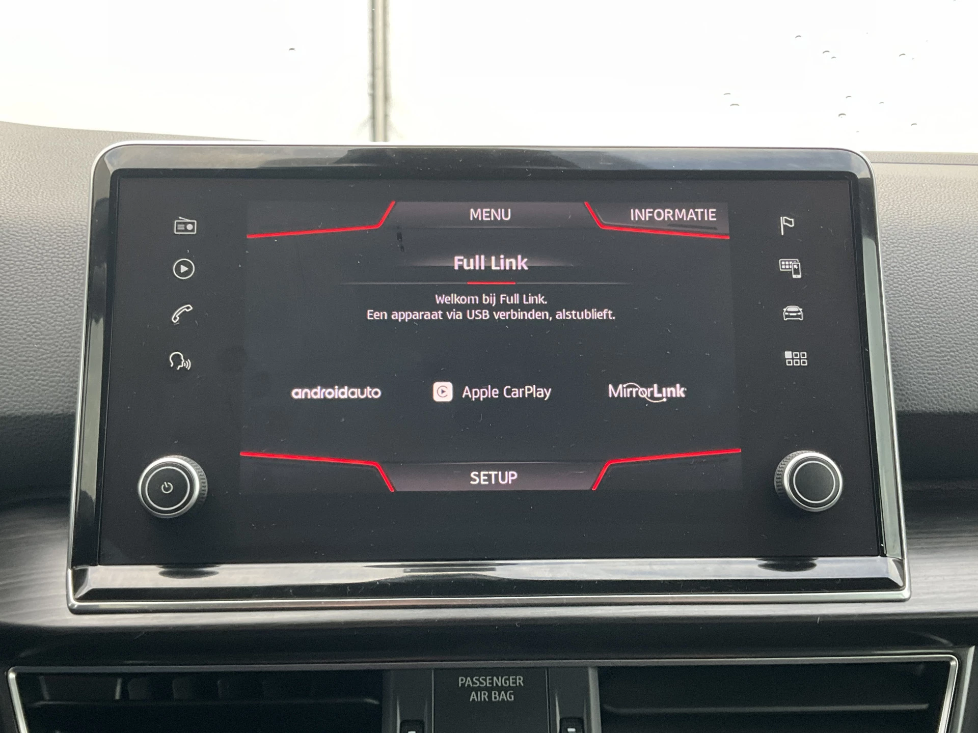 Hoofdafbeelding SEAT Tarraco