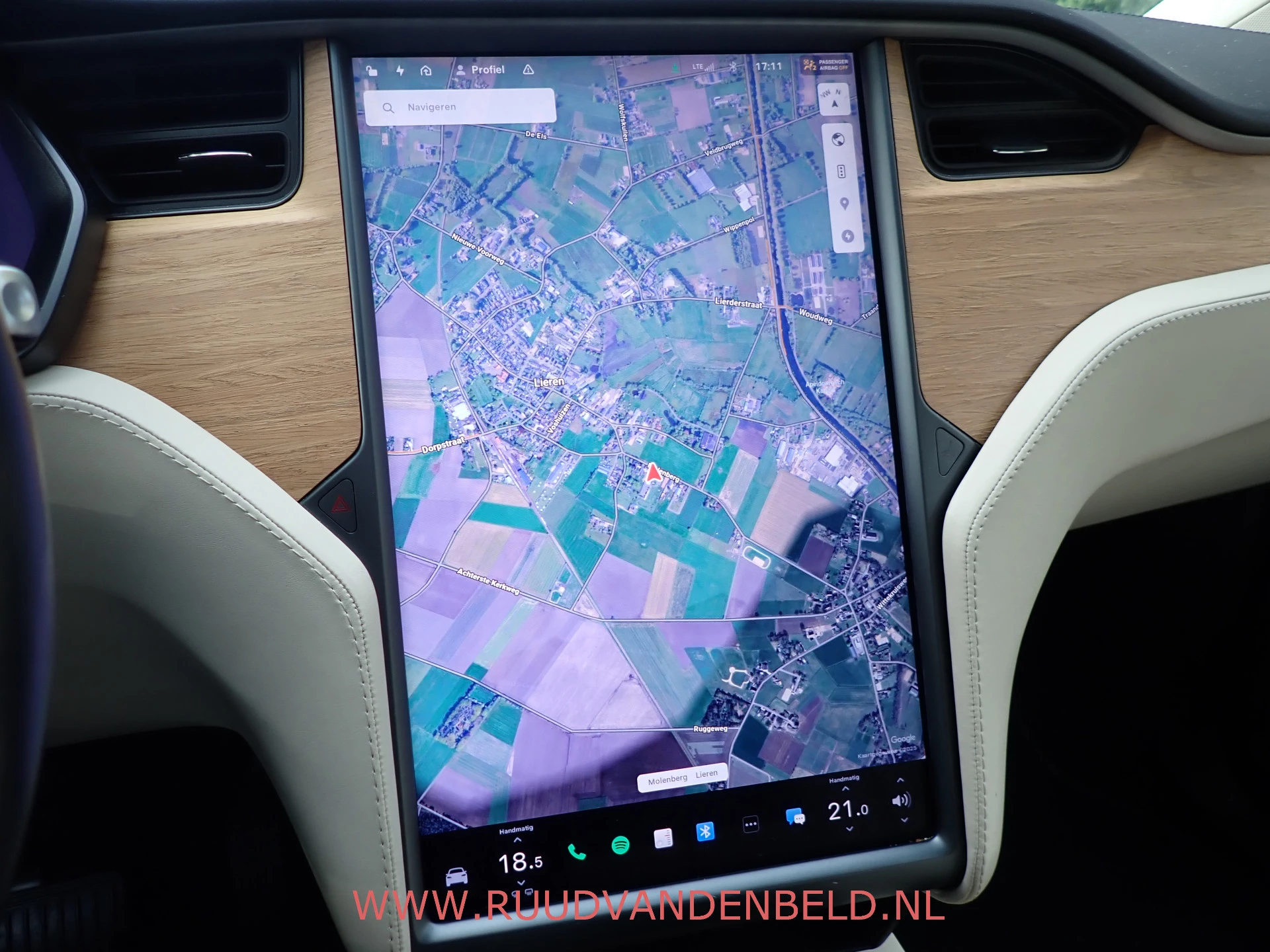 Hoofdafbeelding Tesla Model X