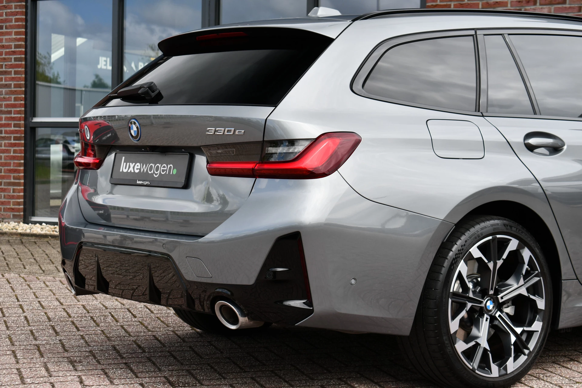 Hoofdafbeelding BMW 3 Serie