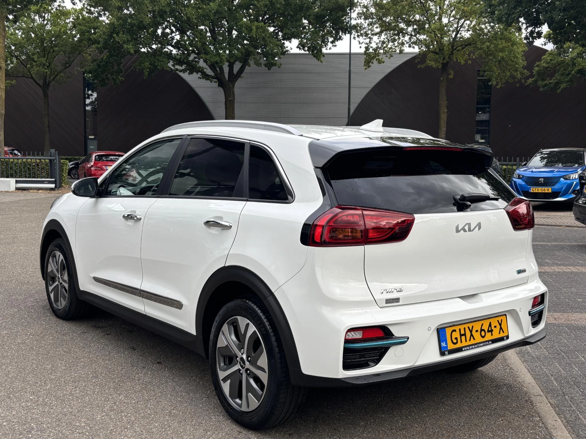 Hoofdafbeelding Kia e-Niro