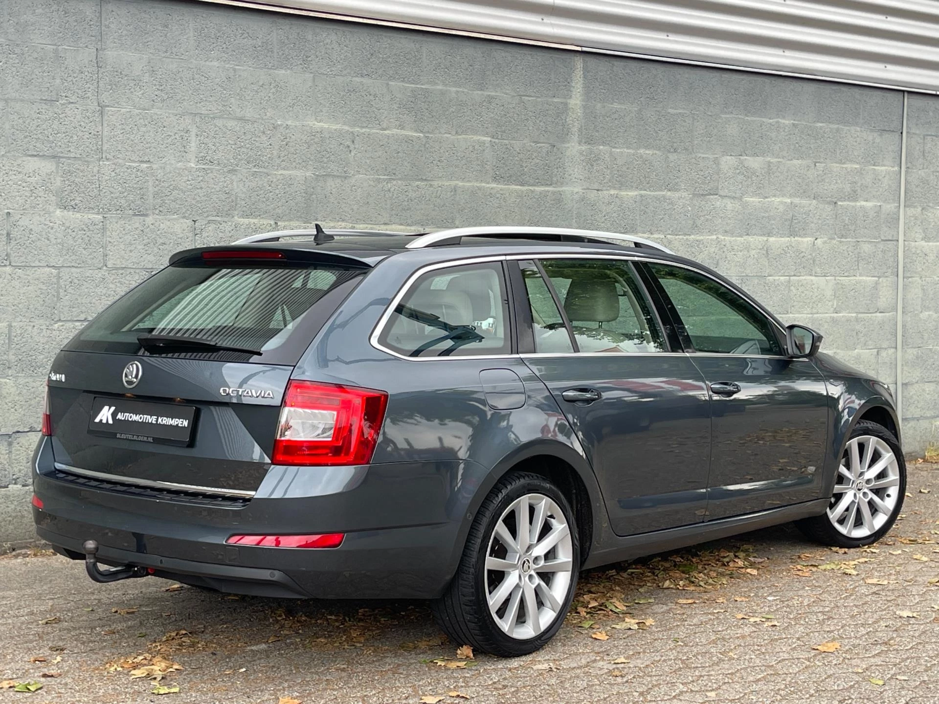 Hoofdafbeelding Škoda Octavia