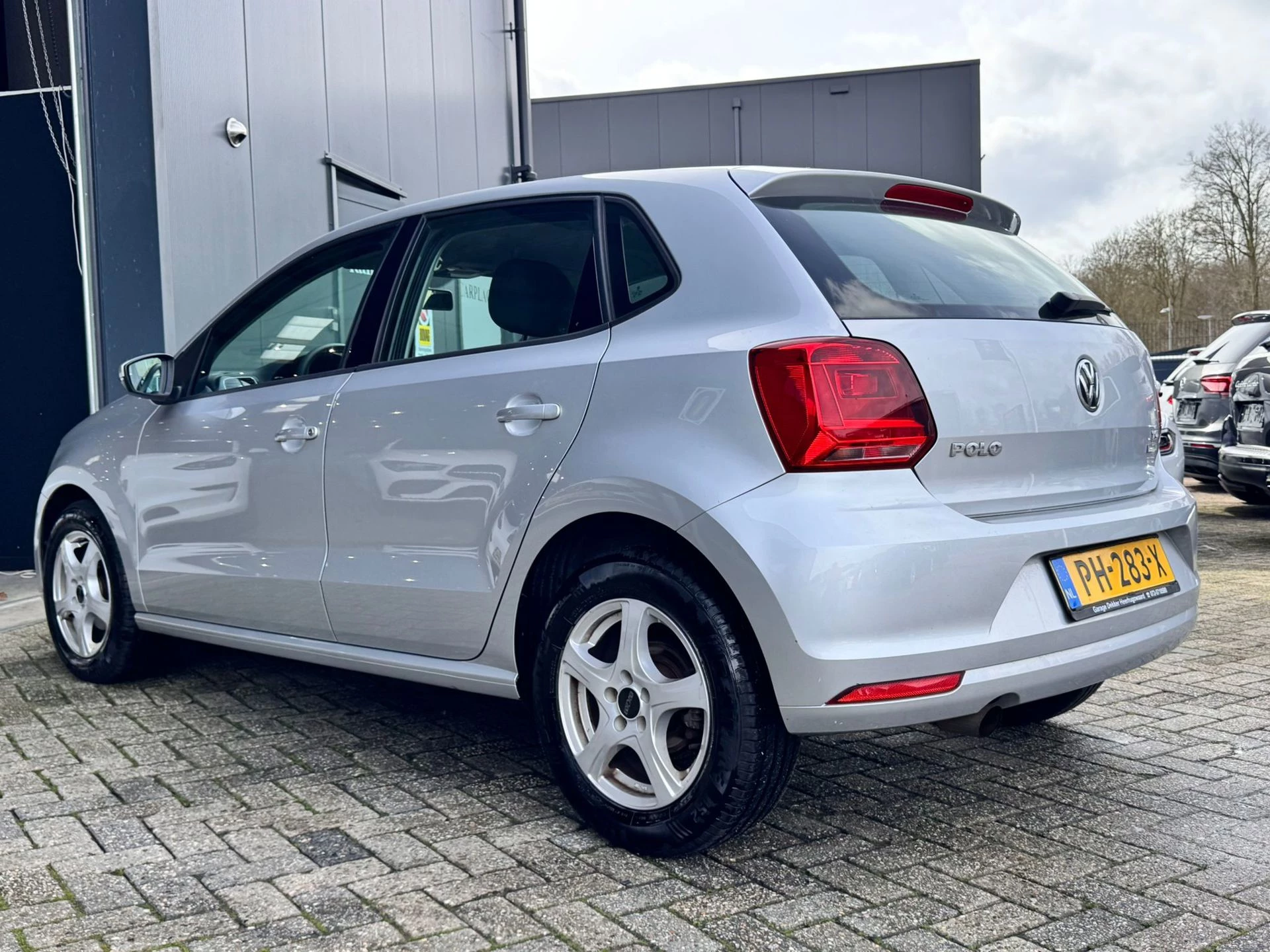 Hoofdafbeelding Volkswagen Polo