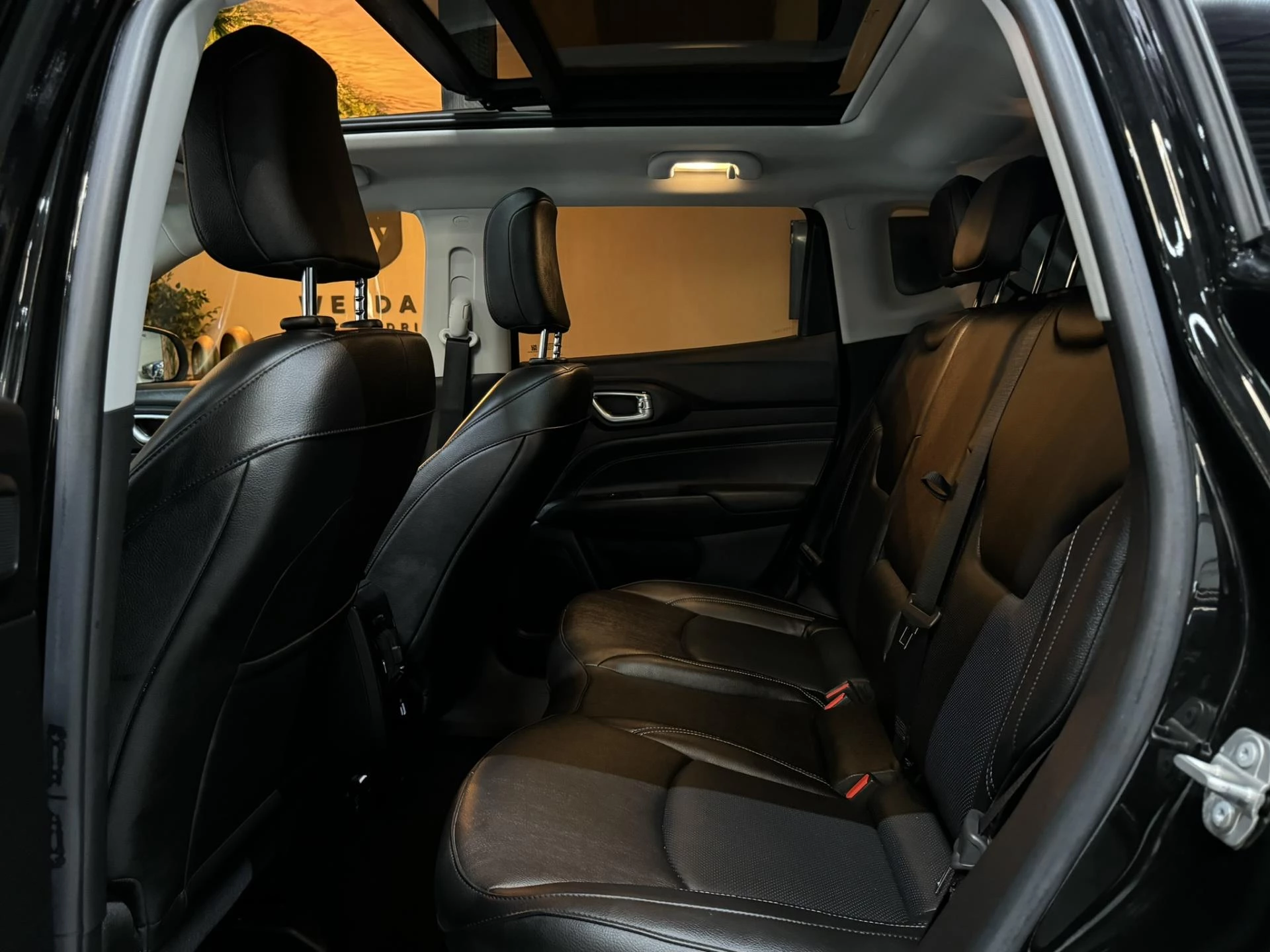 Hoofdafbeelding Jeep Compass