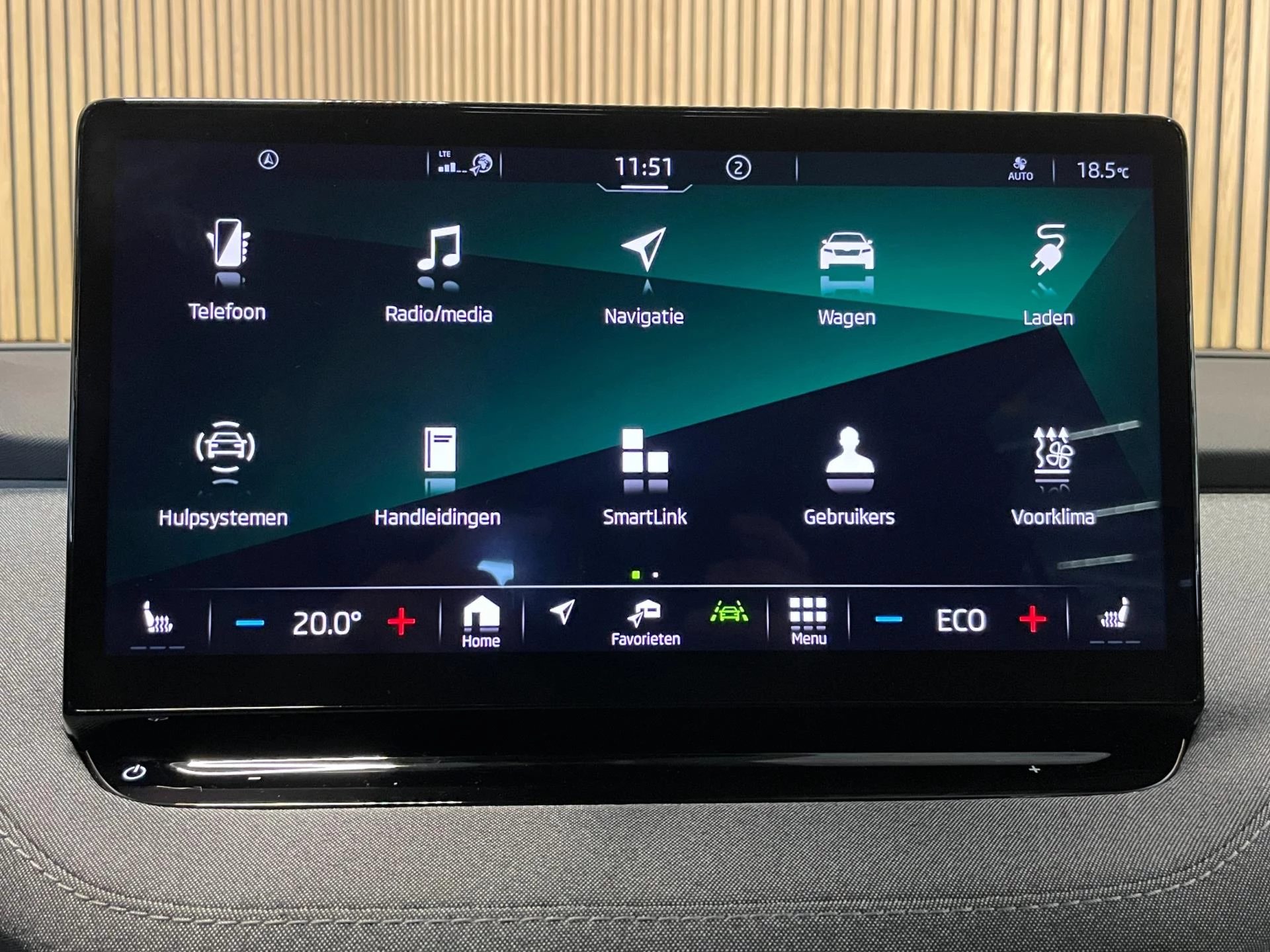 Hoofdafbeelding Škoda Enyaq iV