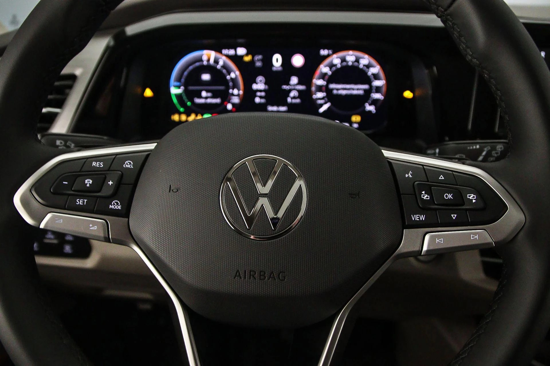 Hoofdafbeelding Volkswagen Multivan