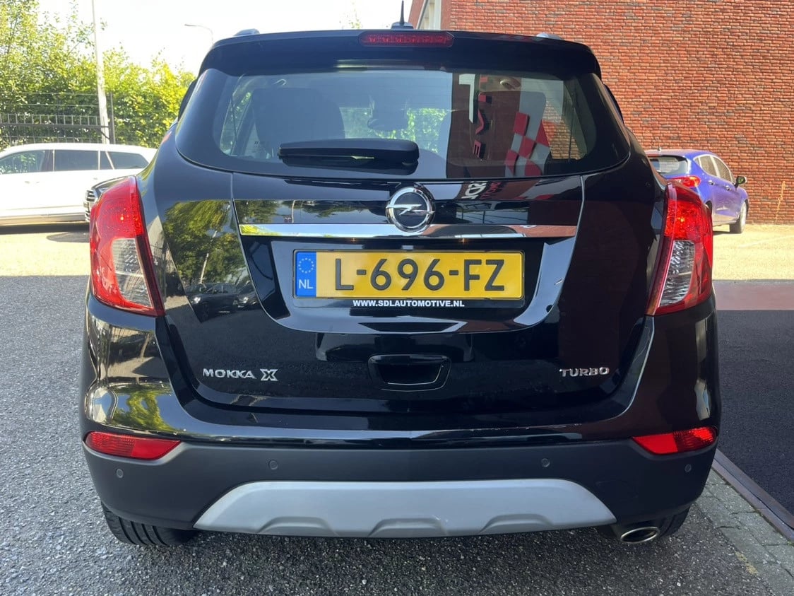 Hoofdafbeelding Opel Mokka X