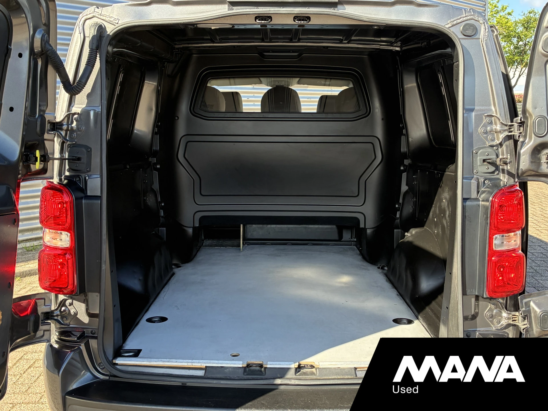 Hoofdafbeelding Fiat Scudo