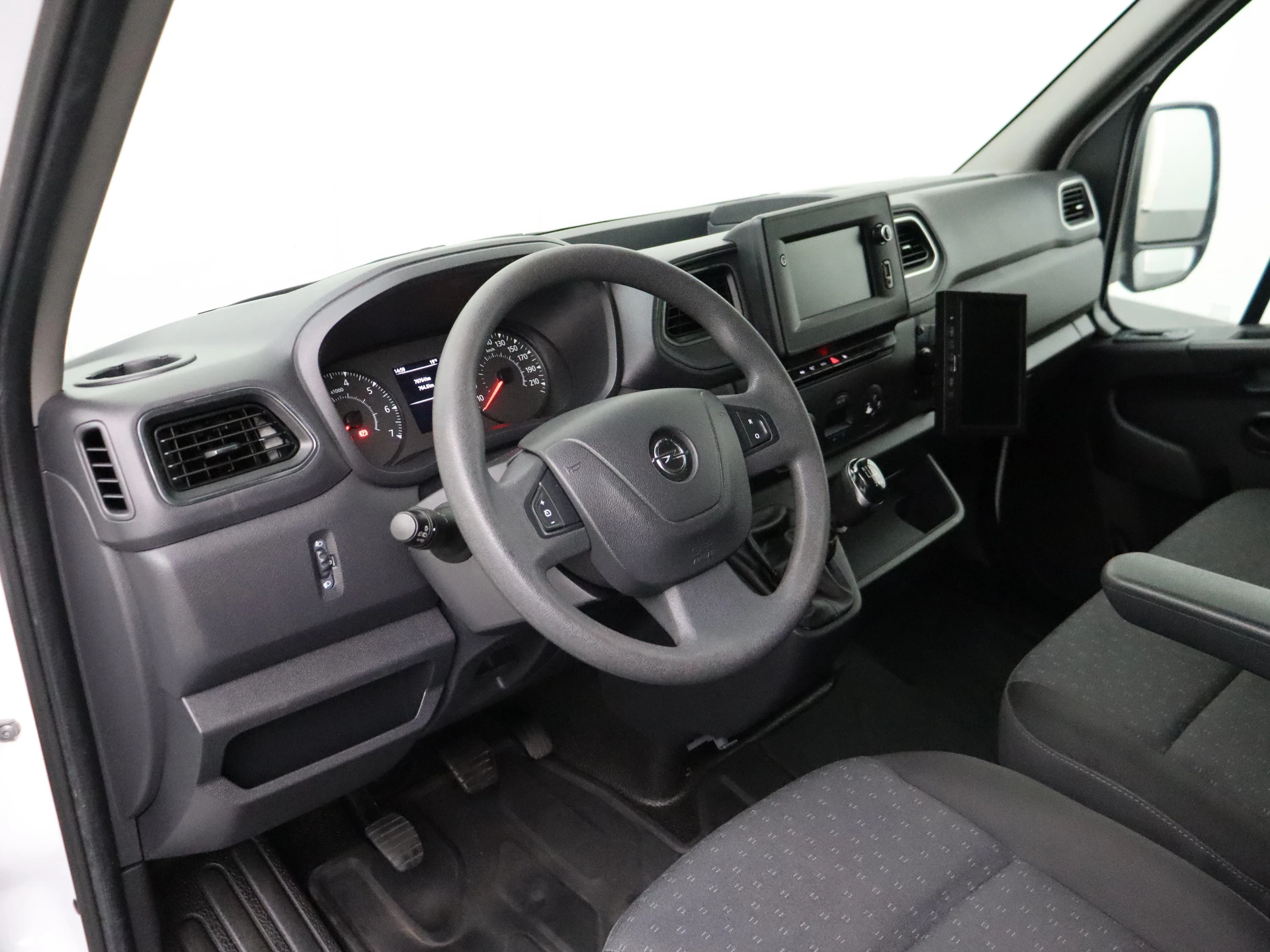 Hoofdafbeelding Opel Movano