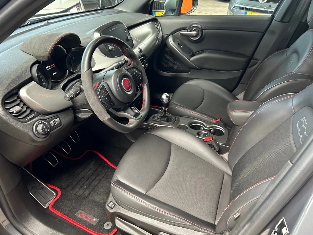 Hoofdafbeelding Fiat 500X
