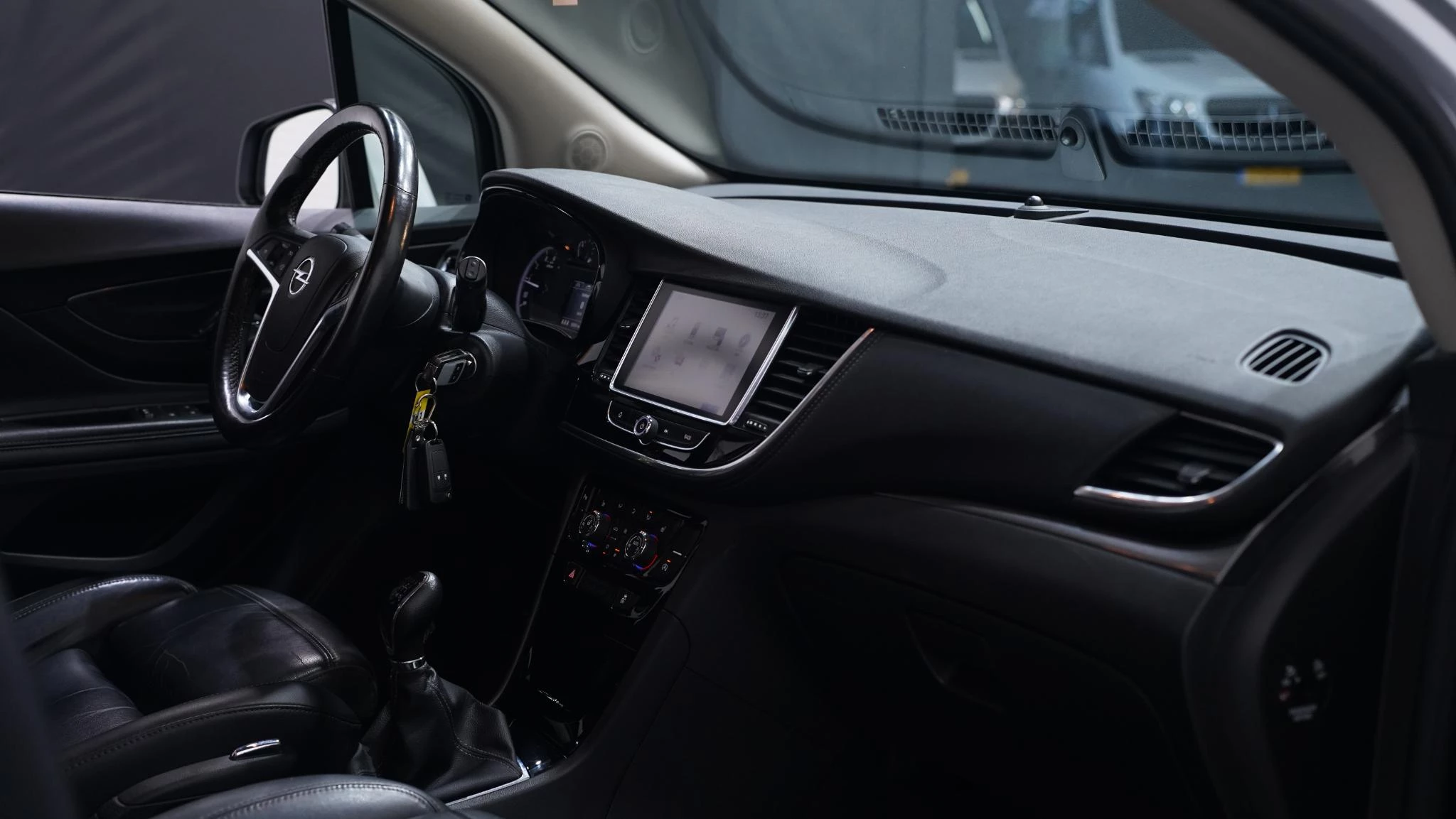 Hoofdafbeelding Opel Mokka X