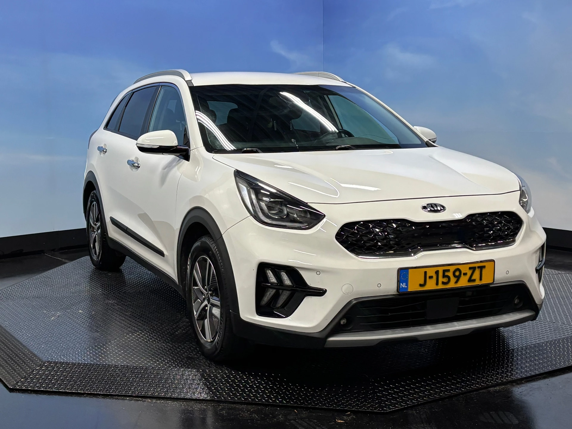 Hoofdafbeelding Kia Niro