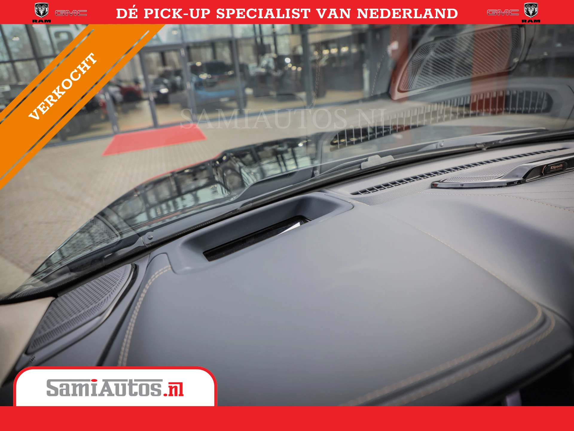 Hoofdafbeelding Dodge Ram 1500