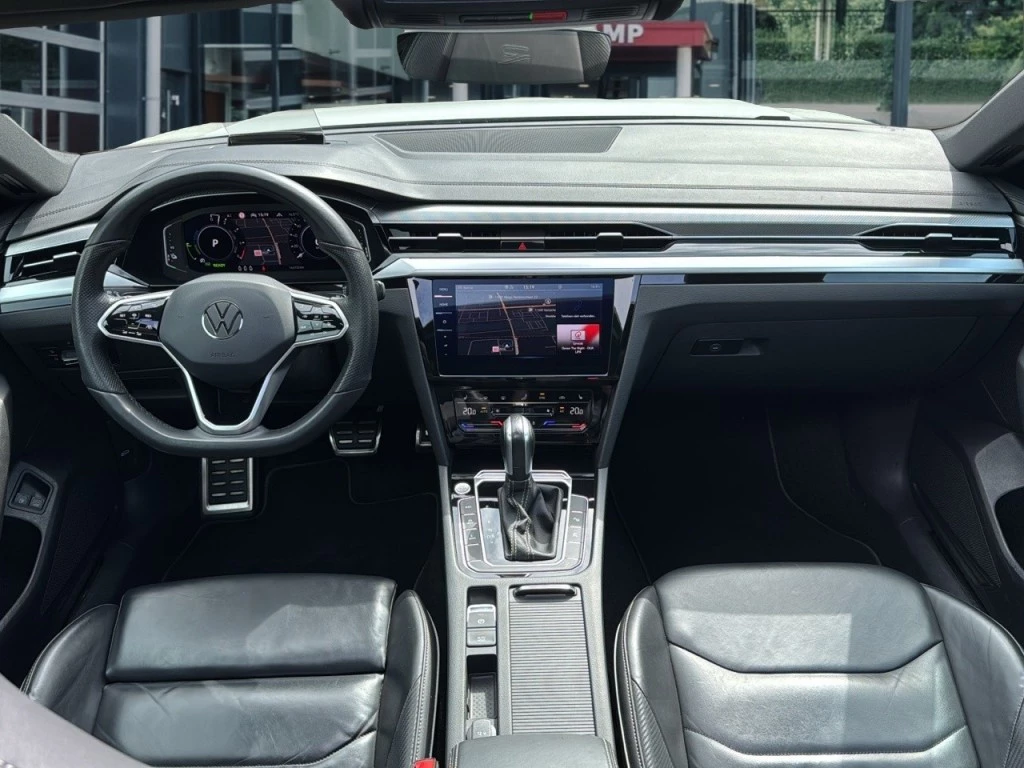 Hoofdafbeelding Volkswagen Arteon