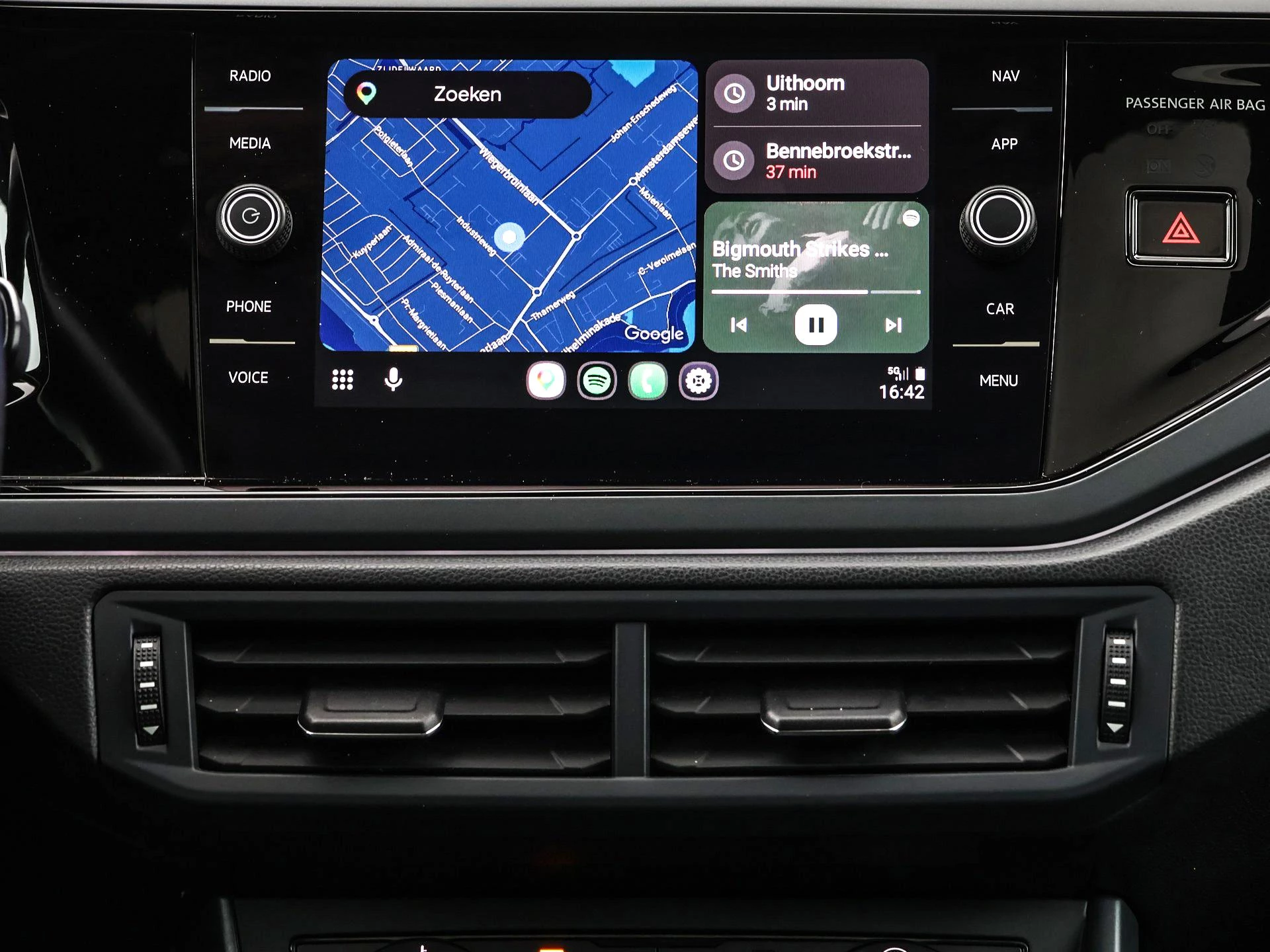 Hoofdafbeelding Volkswagen Taigo