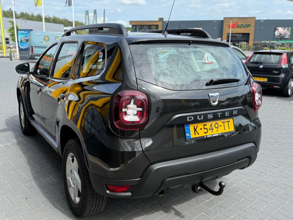 Hoofdafbeelding Dacia Duster