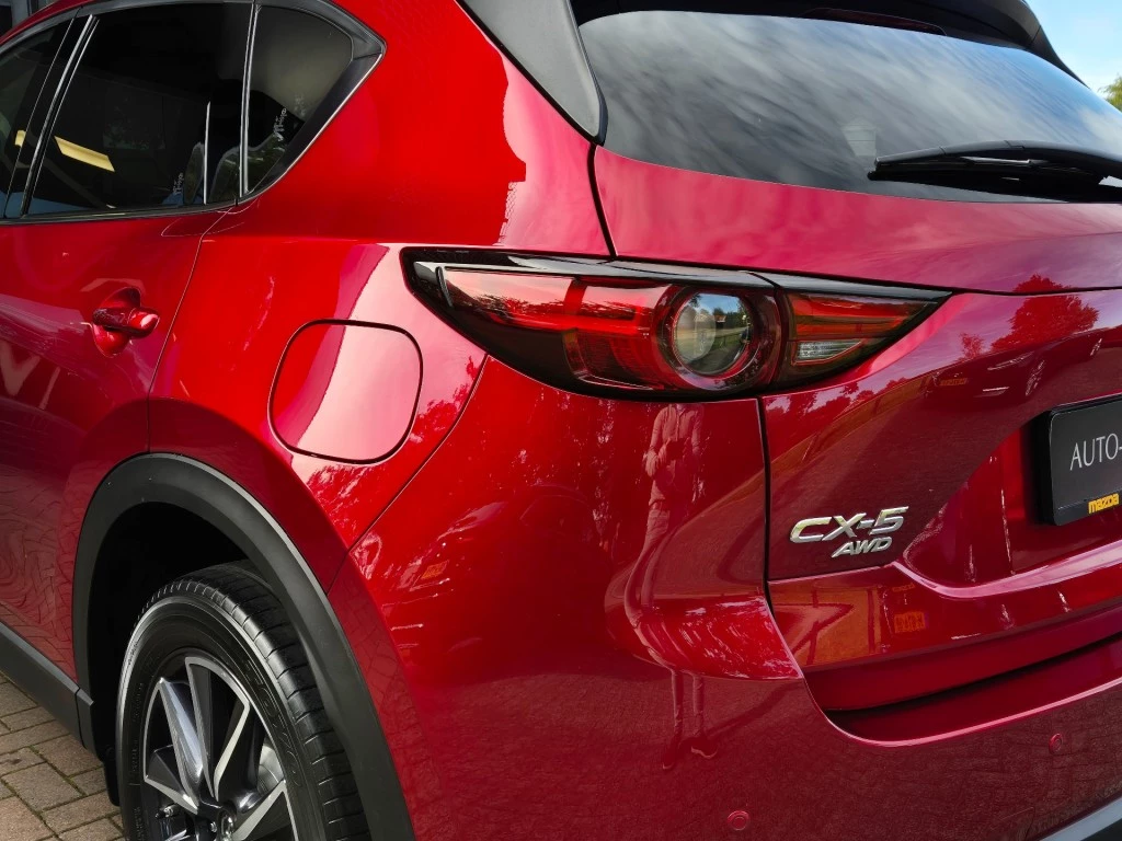 Hoofdafbeelding Mazda CX-5