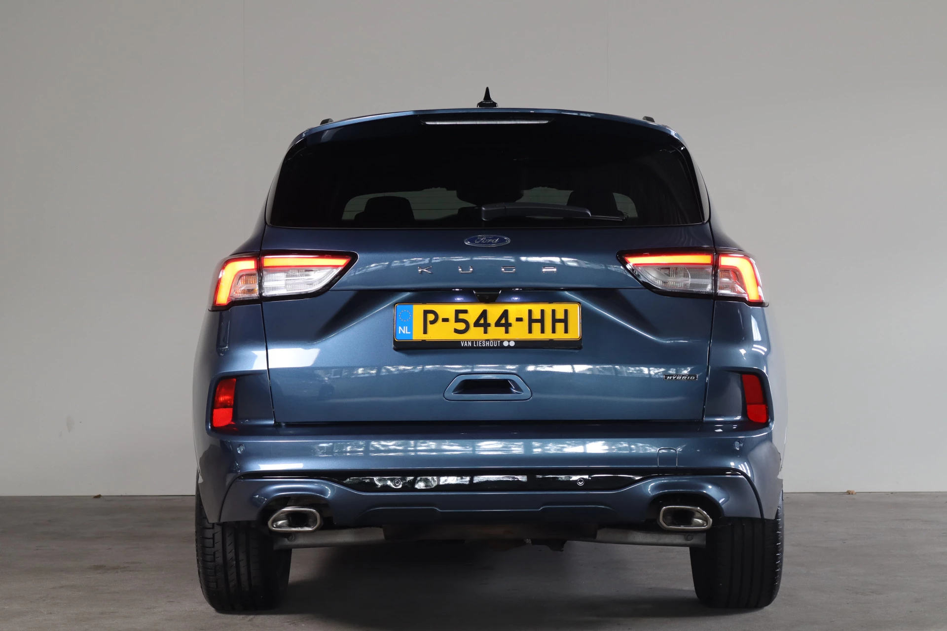 Hoofdafbeelding Ford Kuga