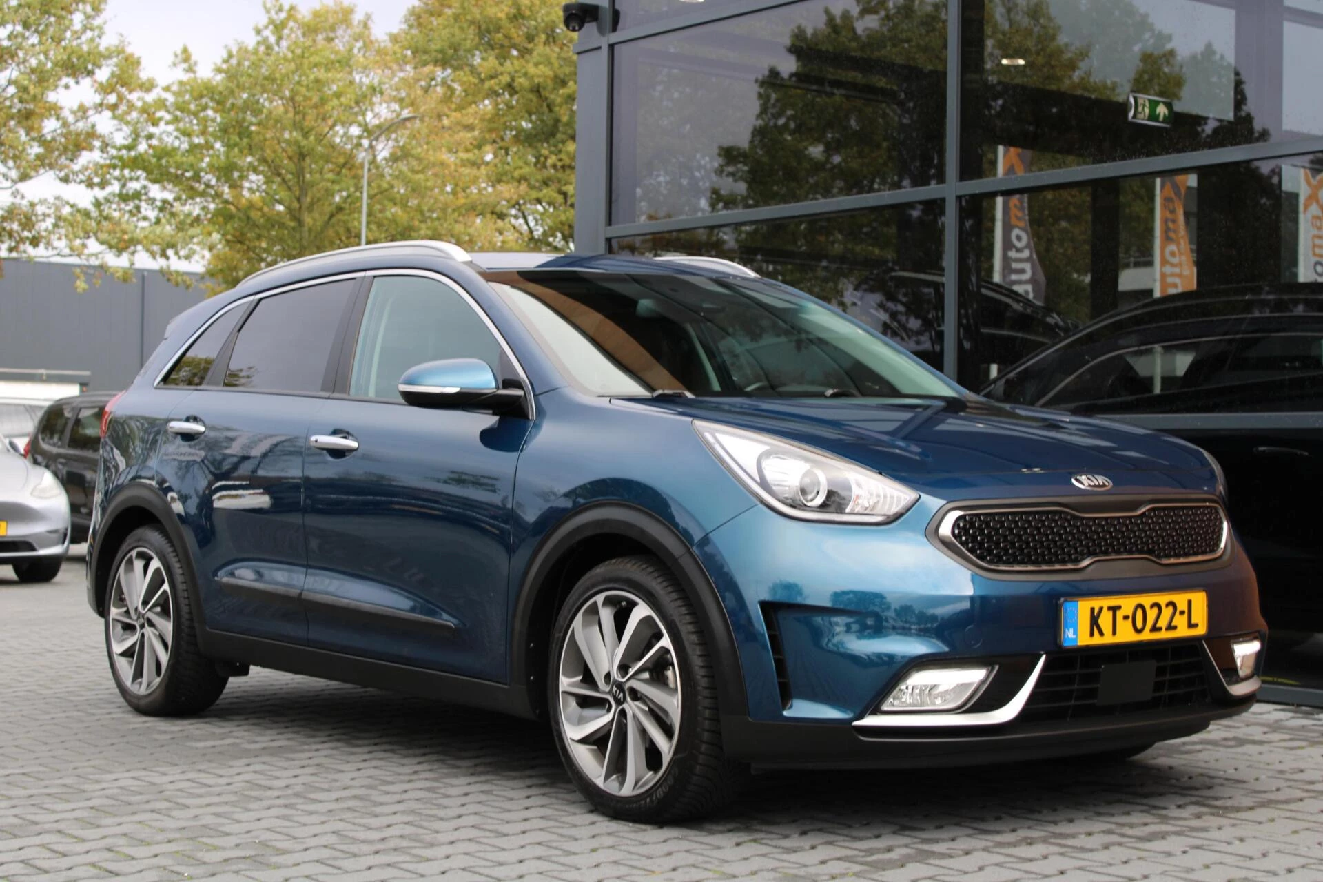 Hoofdafbeelding Kia Niro