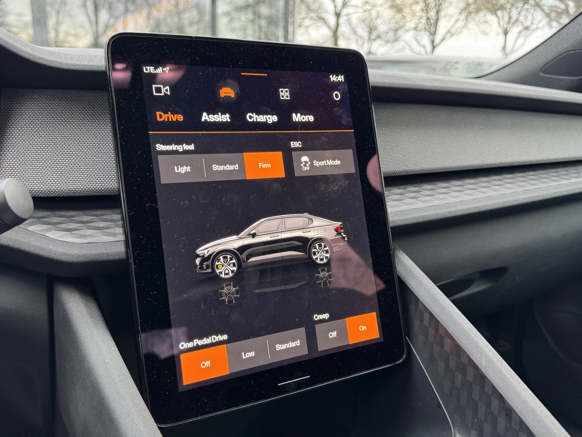 Hoofdafbeelding Polestar 2