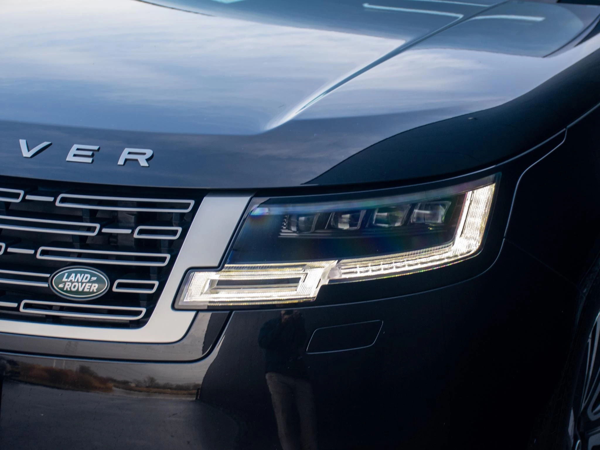 Hoofdafbeelding Land Rover Range Rover