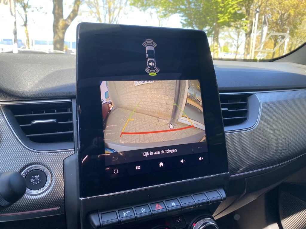 Hoofdafbeelding Renault Arkana