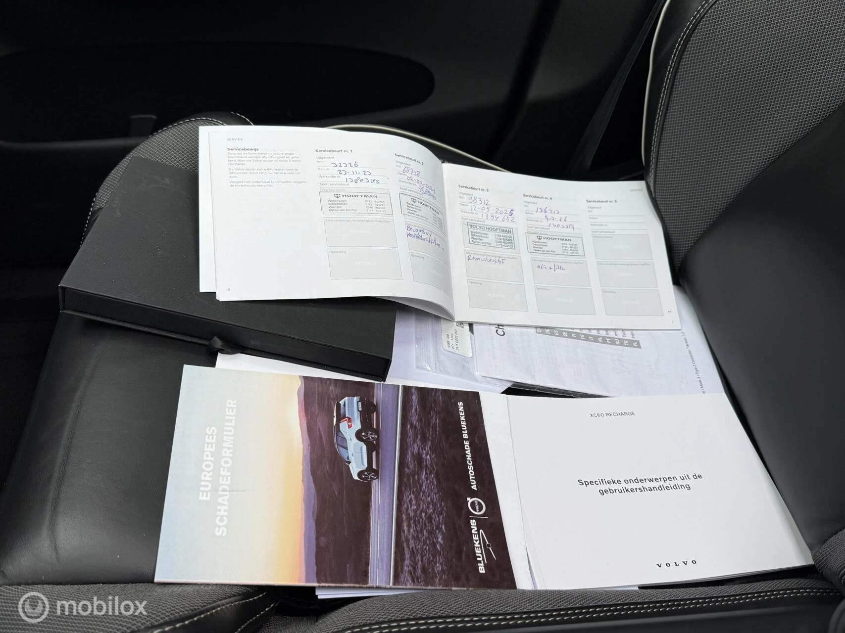 Hoofdafbeelding Volvo XC60