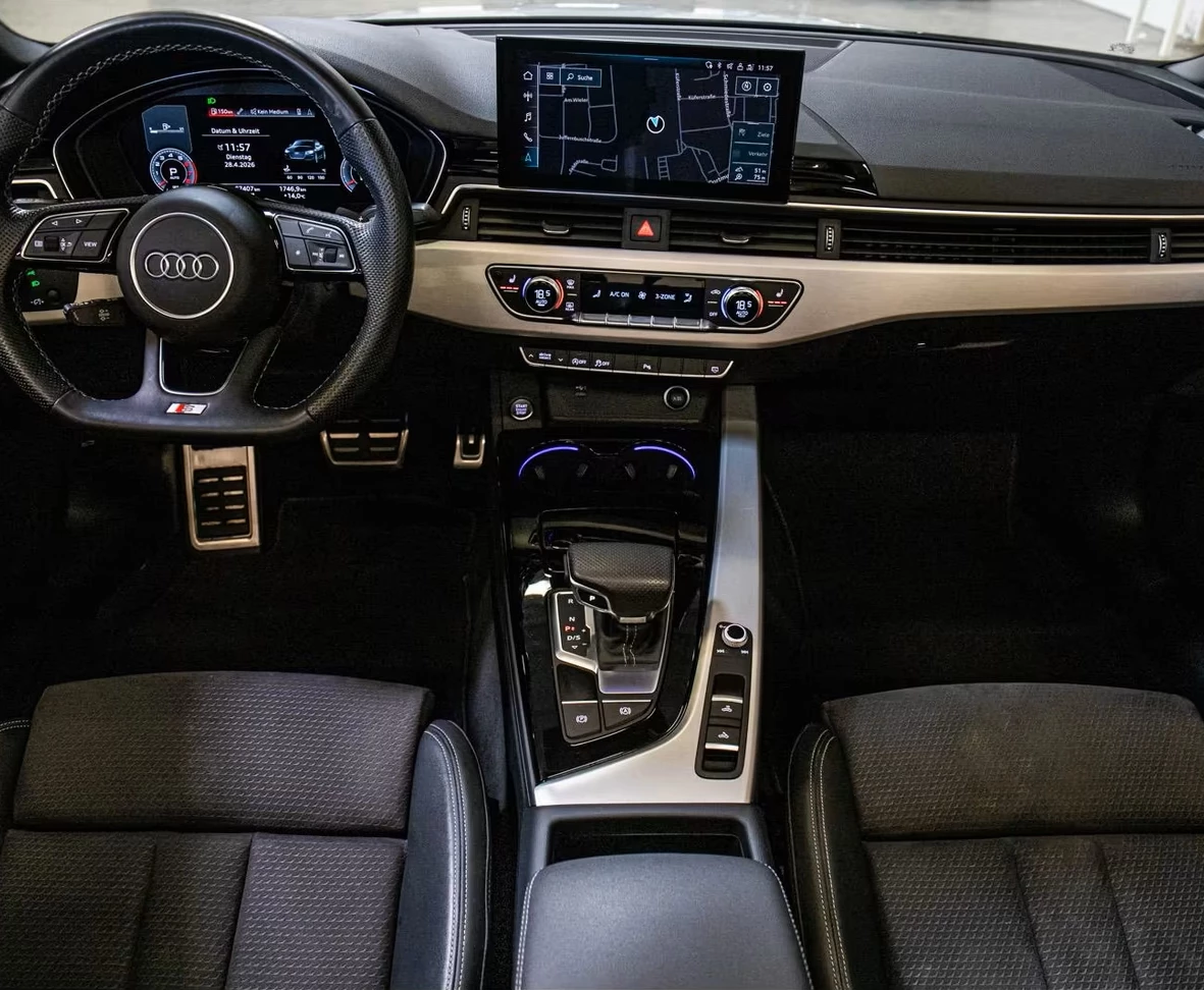 Hoofdafbeelding Audi A5