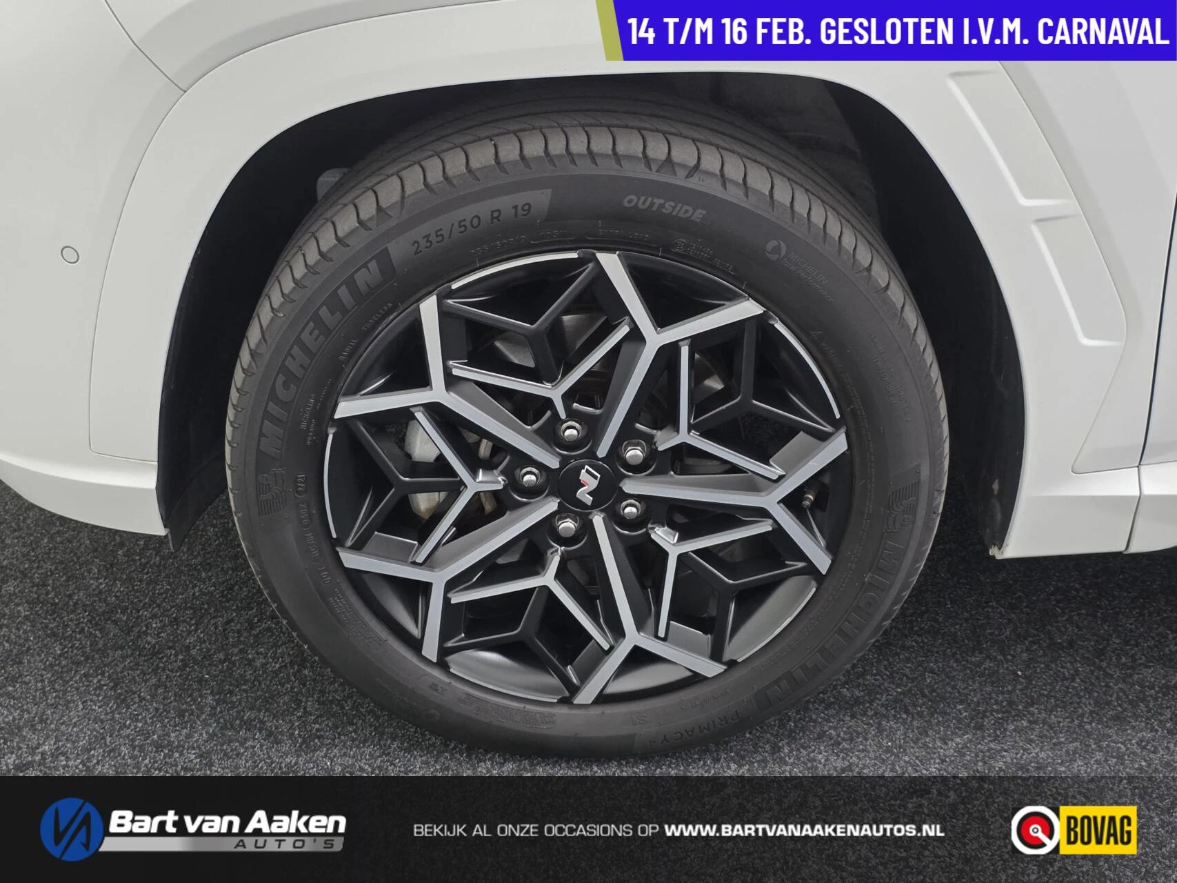 Hoofdafbeelding Hyundai Tucson