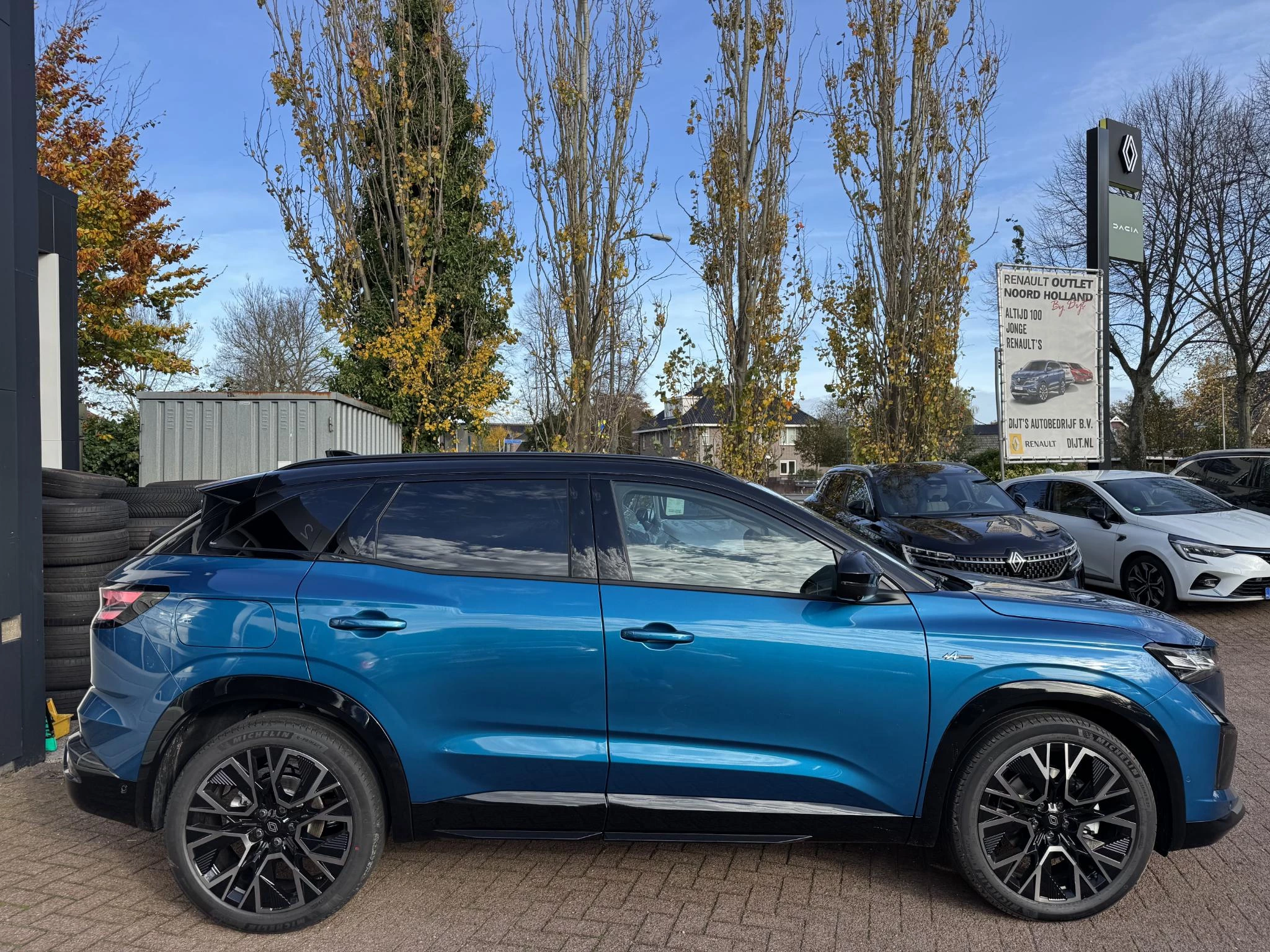 Hoofdafbeelding Renault Austral